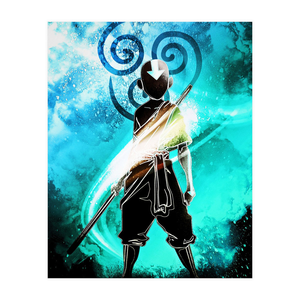 The Master (Print Only)