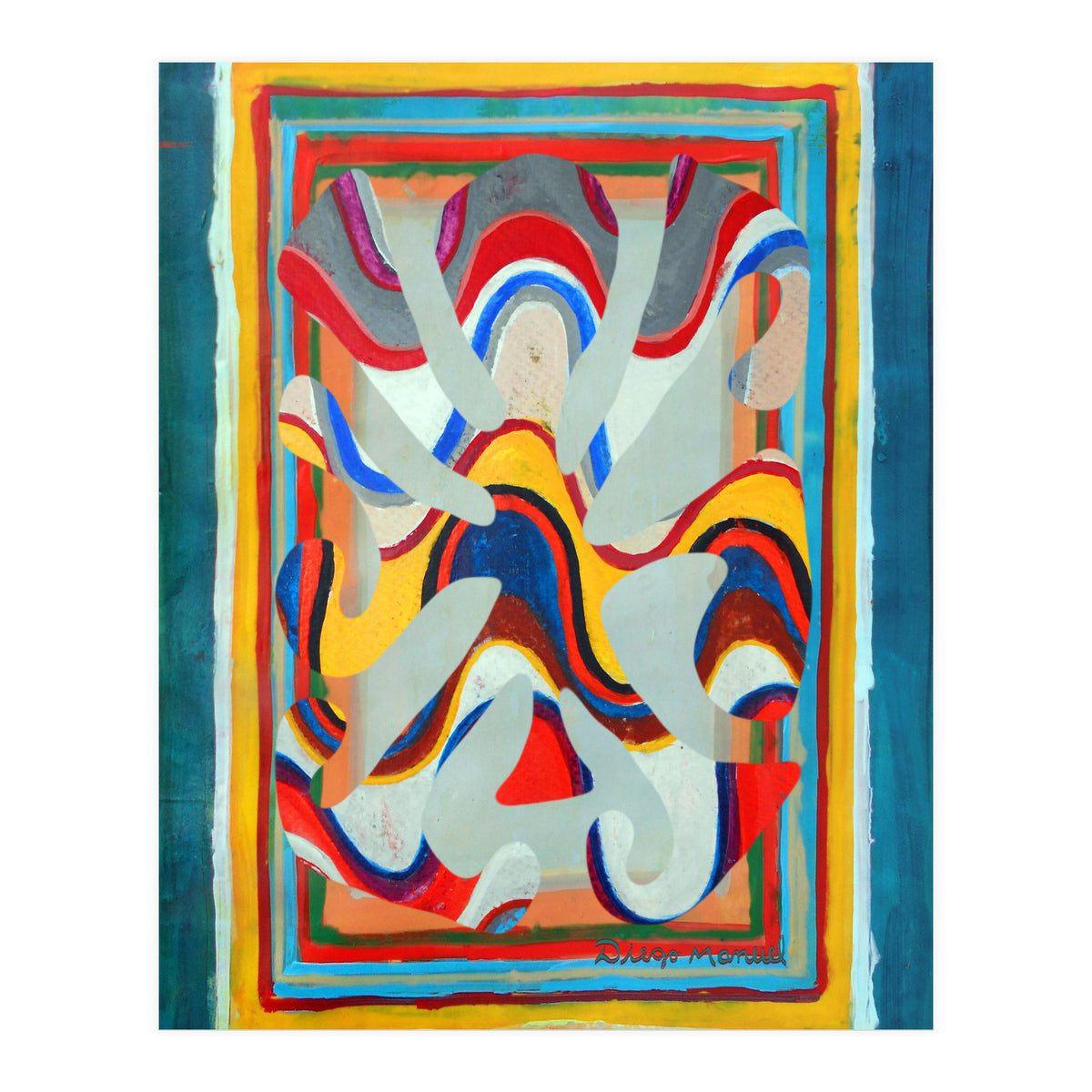 Graffiti Digital Nuevo 2023 190 (Print Only)