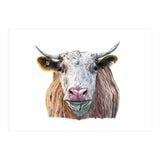 Cow No.1 (Print Only) thumbnail