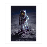 Apollo 11 Astronaut (Print Only) thumbnail