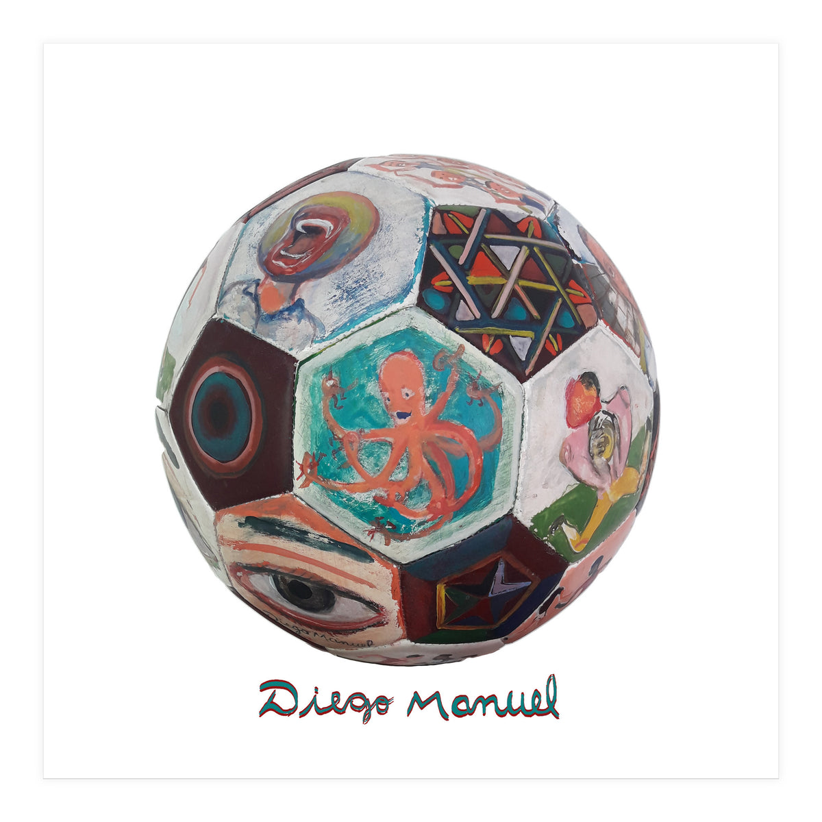 Futbol 5 (Print Only)