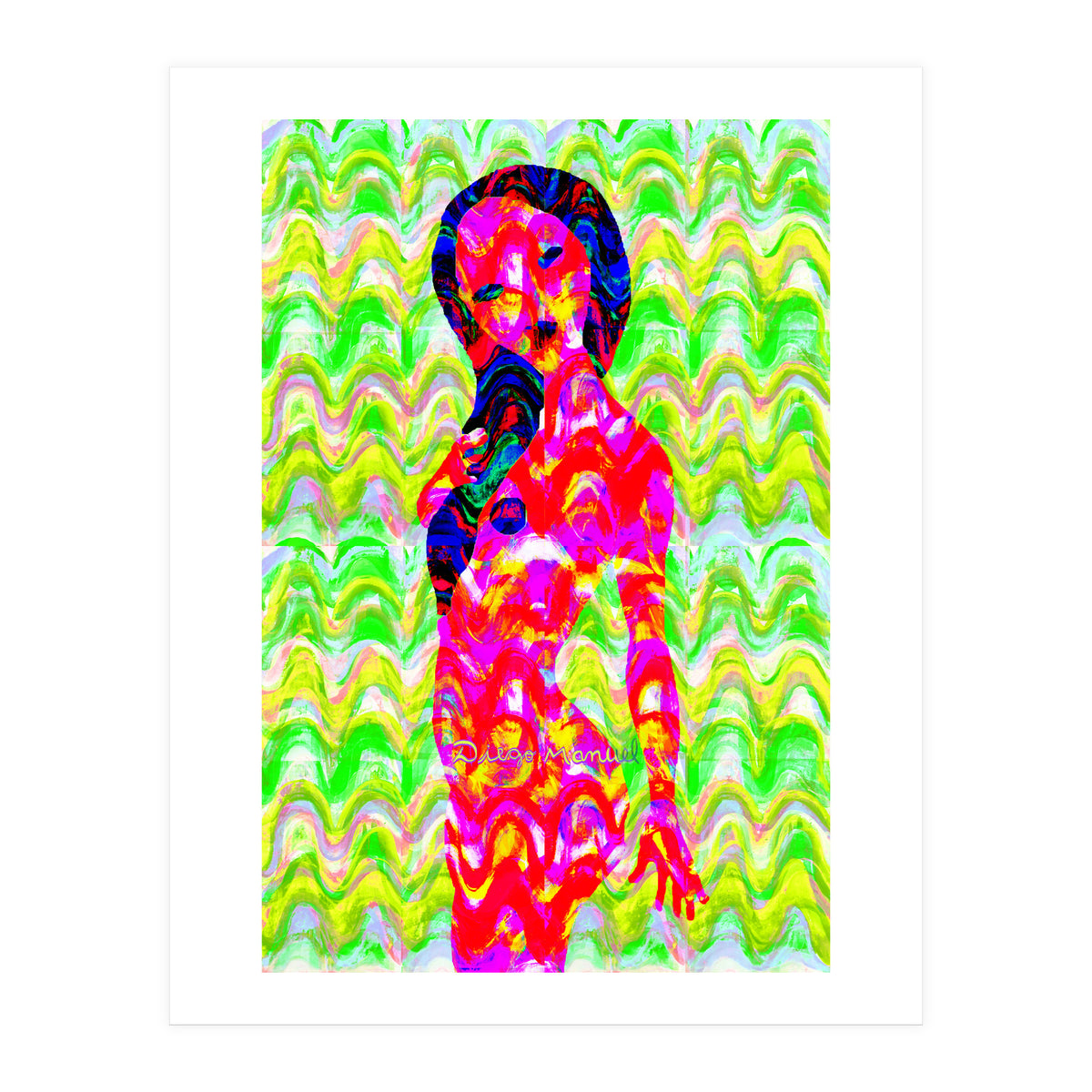 Perfil 39 (Print Only)