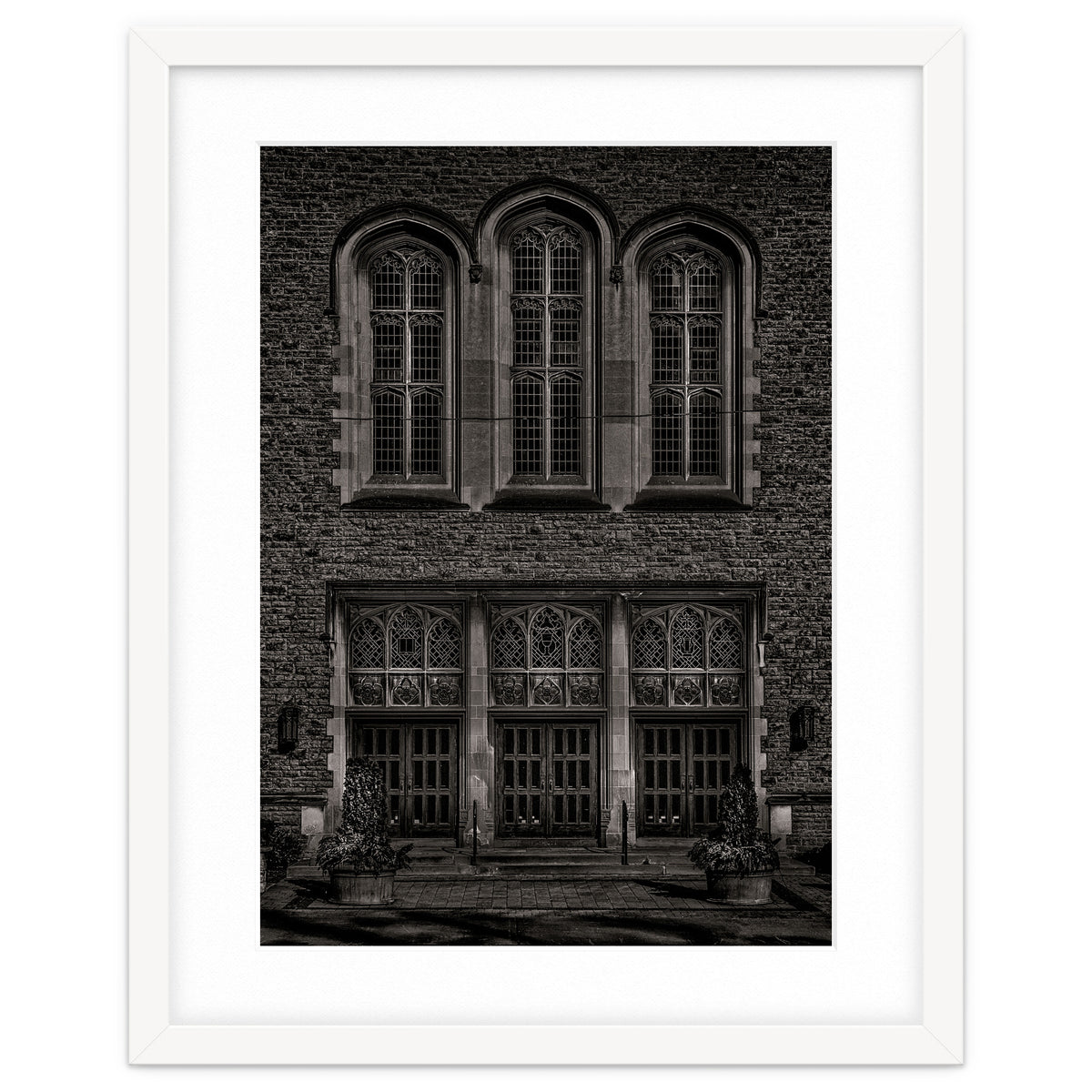 Yorkminster Park Baptist Church No 1