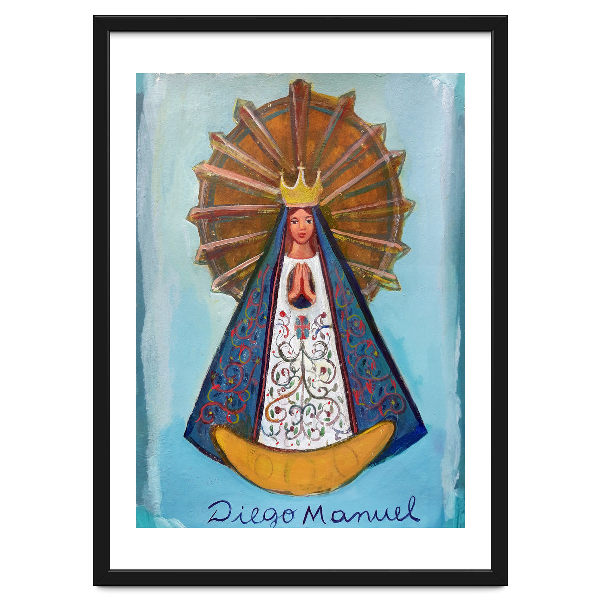 Virgen De Lujan 8