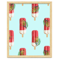 Tropical Popsicles