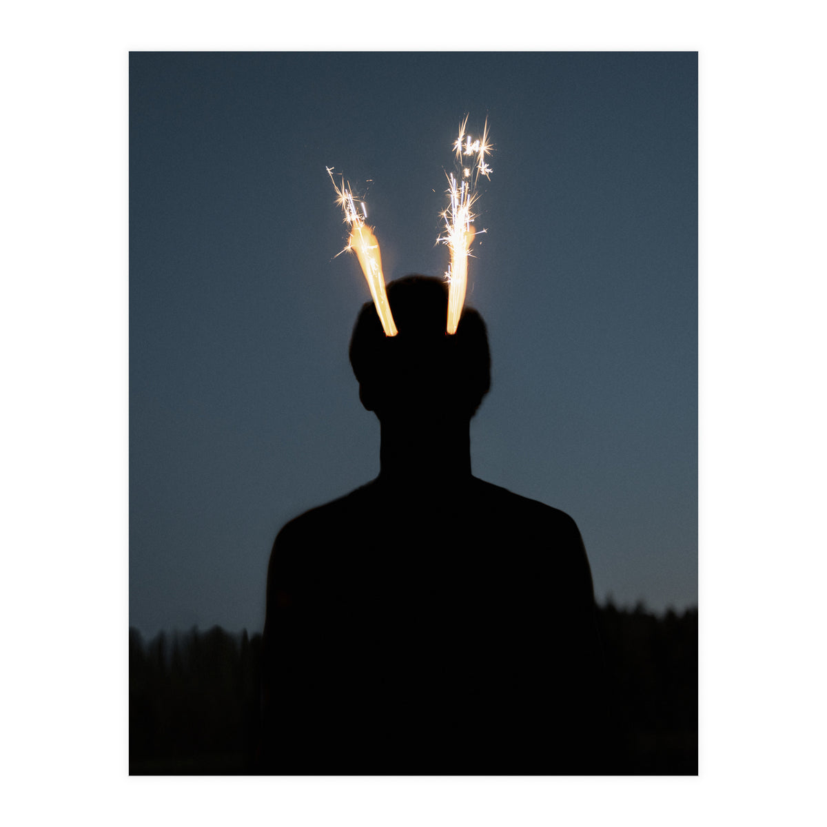 You Look Exactly like Someone I Know (Print Only)