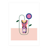 Strange Flower Rgb (Print Only) thumbnail