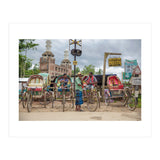 Rickshaw (Print Only) thumbnail