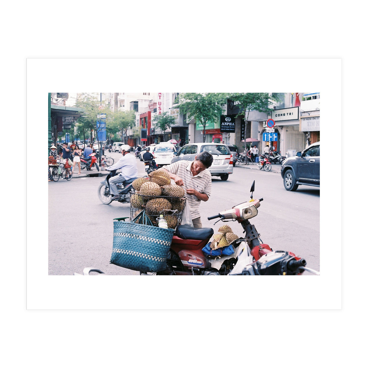 SAIGON 2 (Print Only)