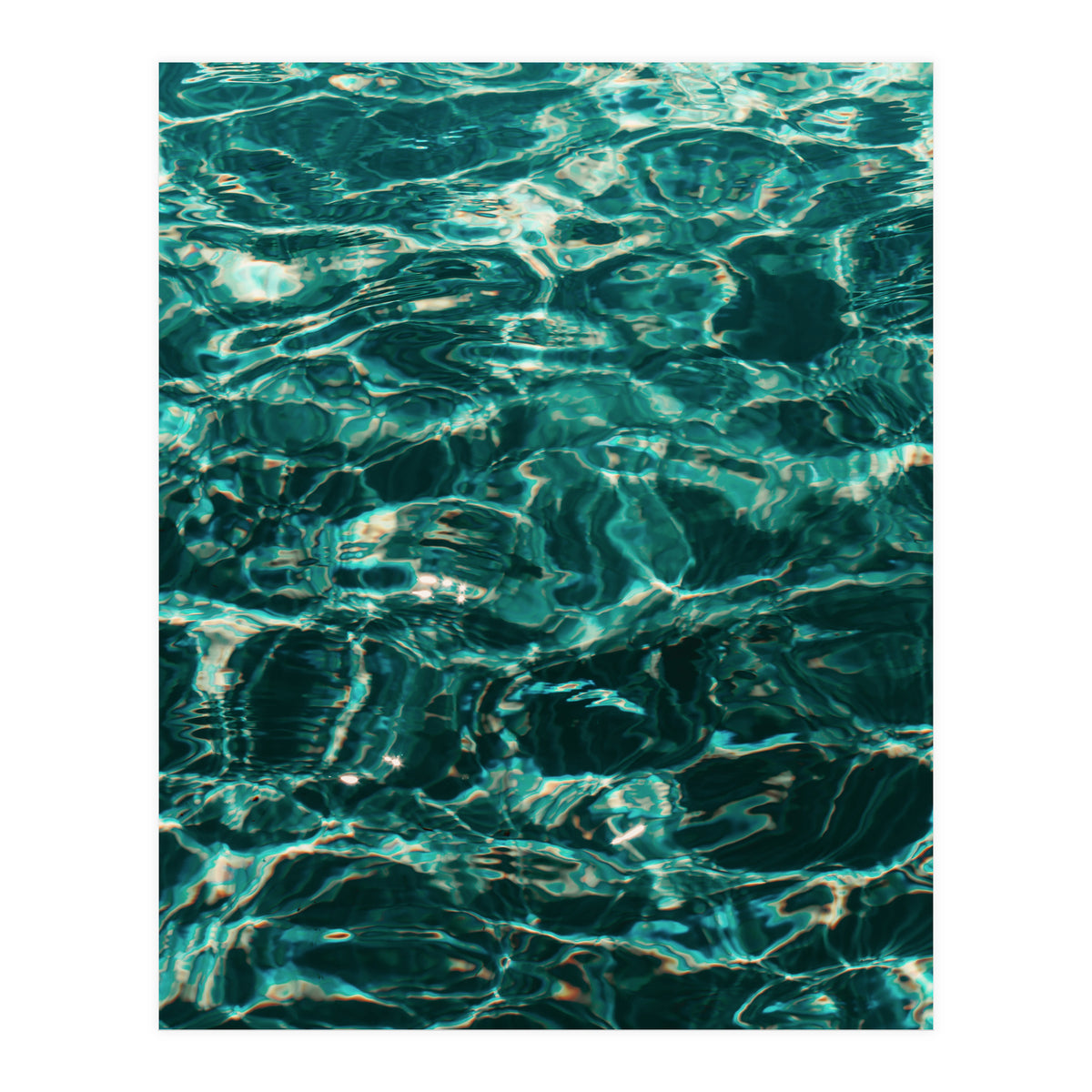 Natatorium #7  (Print Only)