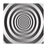 Black And White Spiral  (Print Only) thumbnail