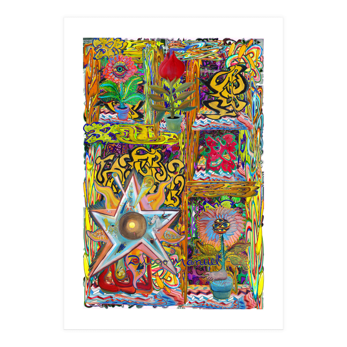 New Graffiti2022 619 (Print Only)