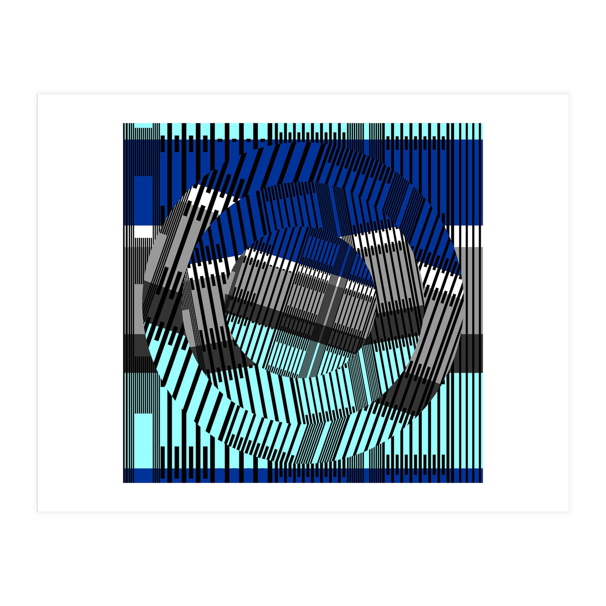 Opt Global XVIII (Print Only)