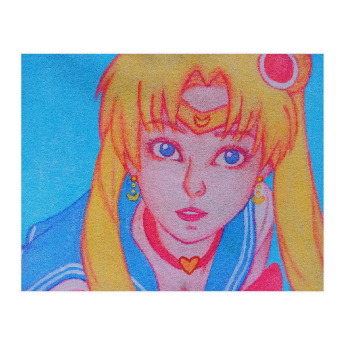 Sailor moon (Print Only)