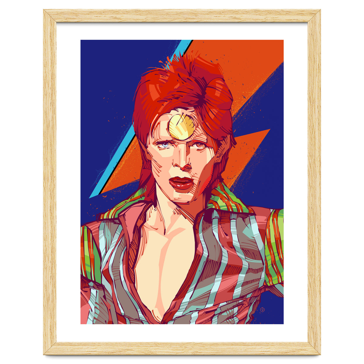 David Bowie