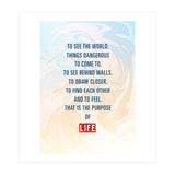 Secret Life of Walter Mitty (Print Only) thumbnail