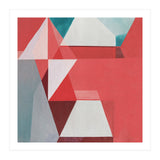 Geometric Camouflage 2 (Print Only) thumbnail