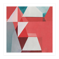 Geometric Camouflage 2 (Print Only)