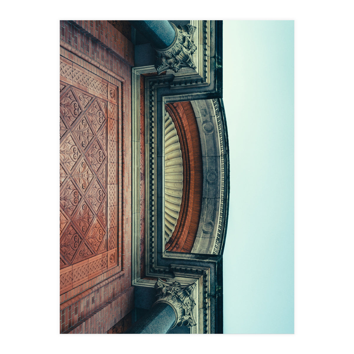 SYMMETRY / Copenhagen, Denmark (Print Only)