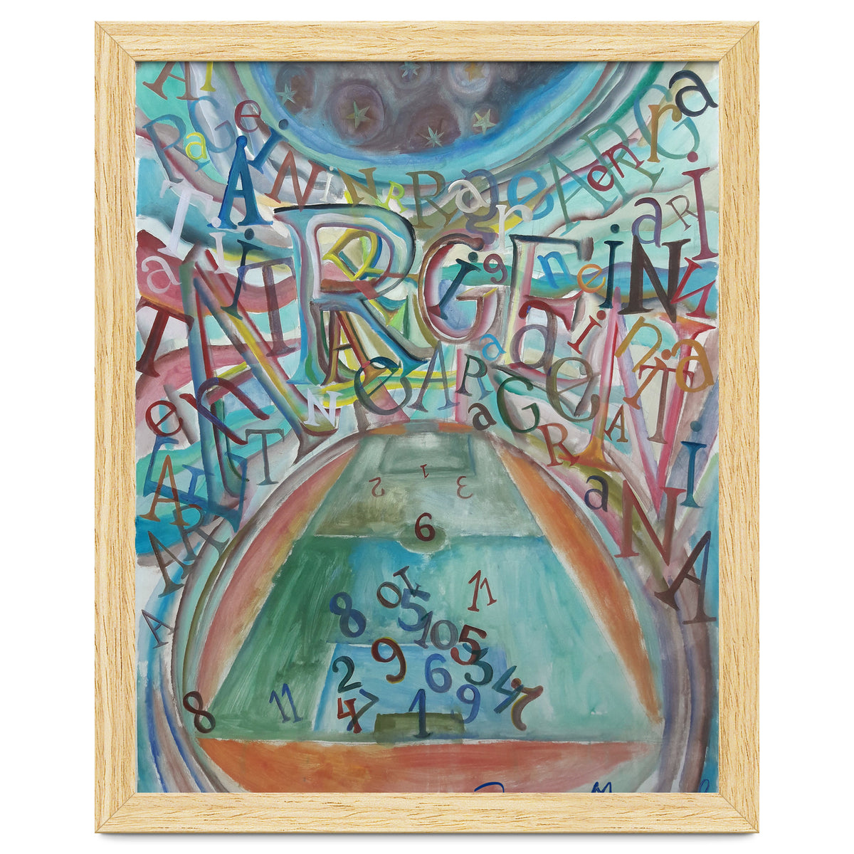 Argentina! Argentina!