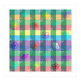 Floral Nanquim Pattern (Print Only) thumbnail