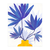 Indigo Blooms (Print Only) thumbnail