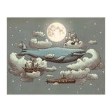 Ocean Meets Sky (Print Only) thumbnail