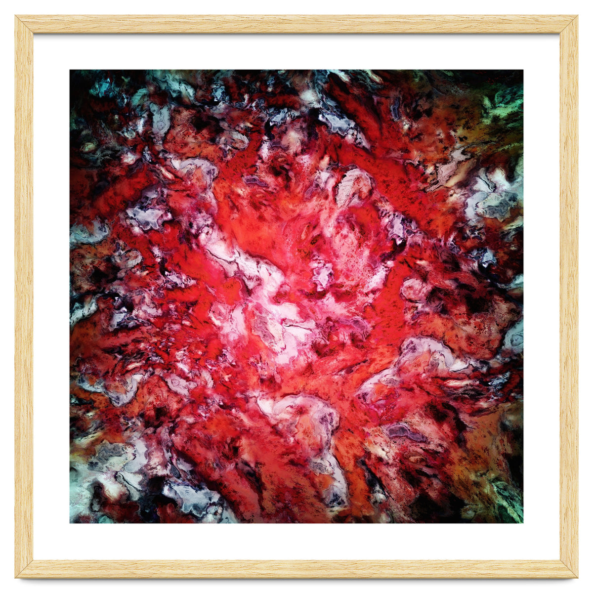 Red Navigation Light