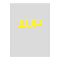 1UP II (Print Only)