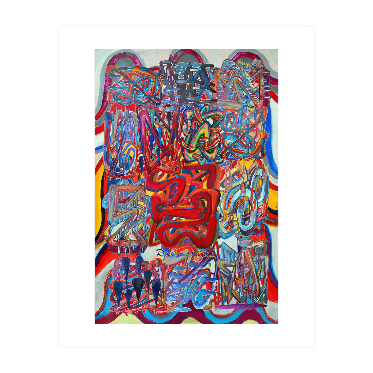 Graffiti Digital 2022 1008 (Print Only)