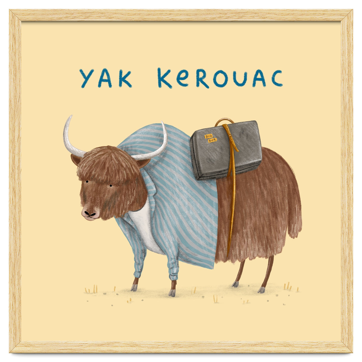 Yak Kerouac