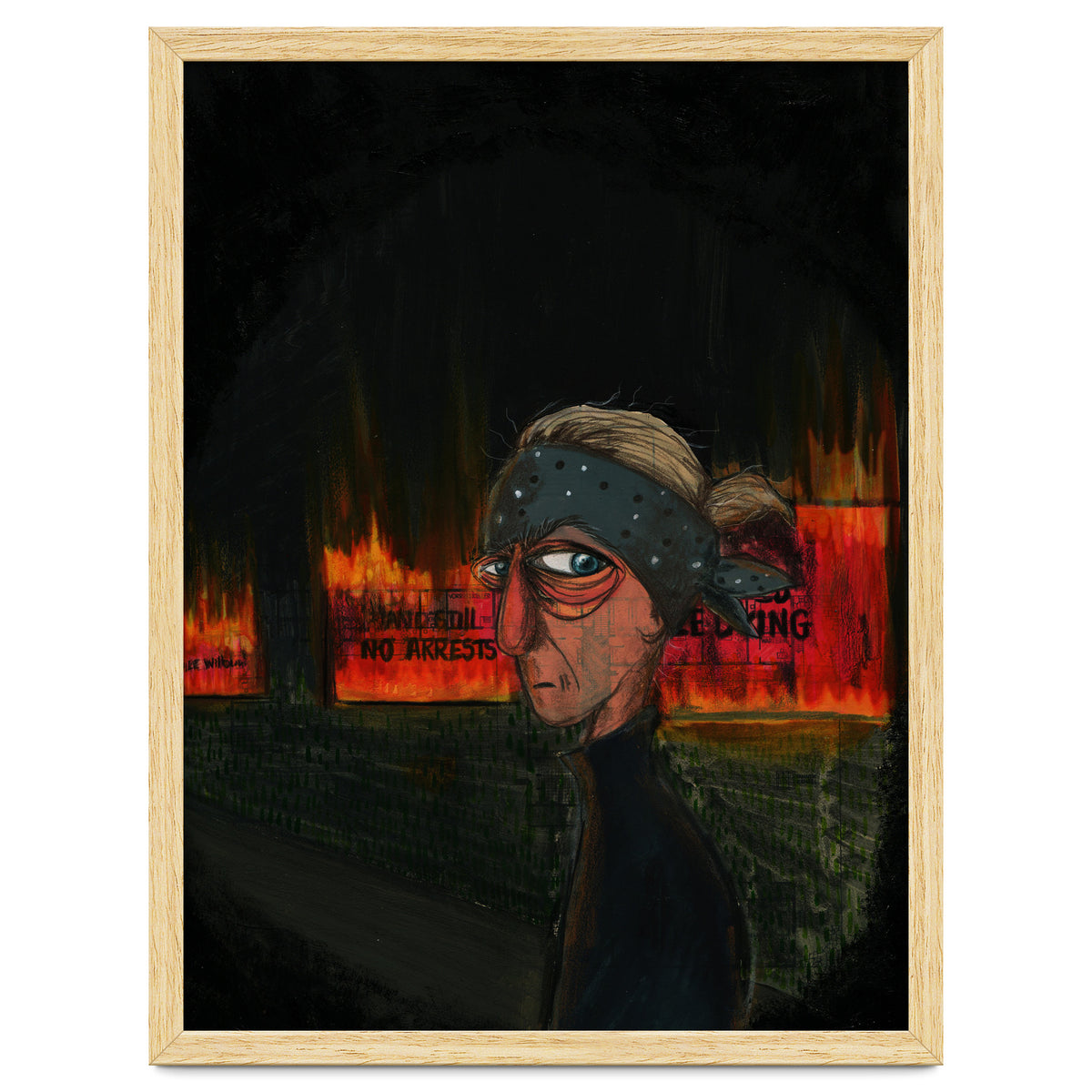 Three Bilboards Outside Ebbing Missouri