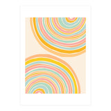 Rainbow Reflections (Print Only) thumbnail