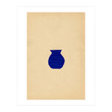Ultramarine crock (Print Only) thumbnail