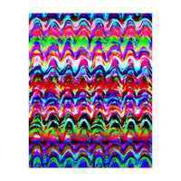 Pop abstract color full (Print Only)