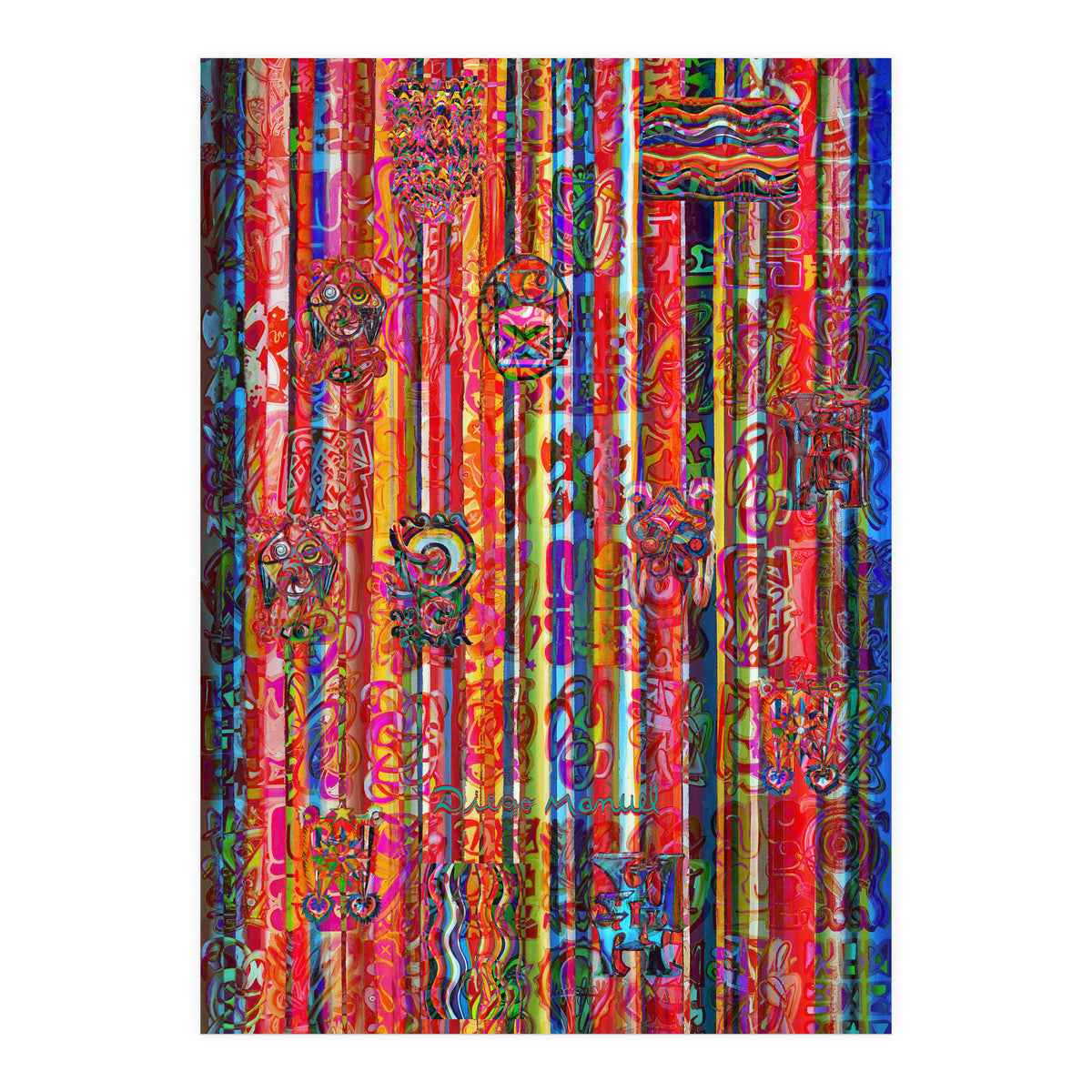 New Graffiti2022 133 (Print Only)