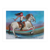 Gaucho Jinete (Print Only) thumbnail