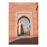 Marrakech Mosque (Print Only) thumbnail