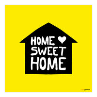 Home Sweet Home (Print Only)