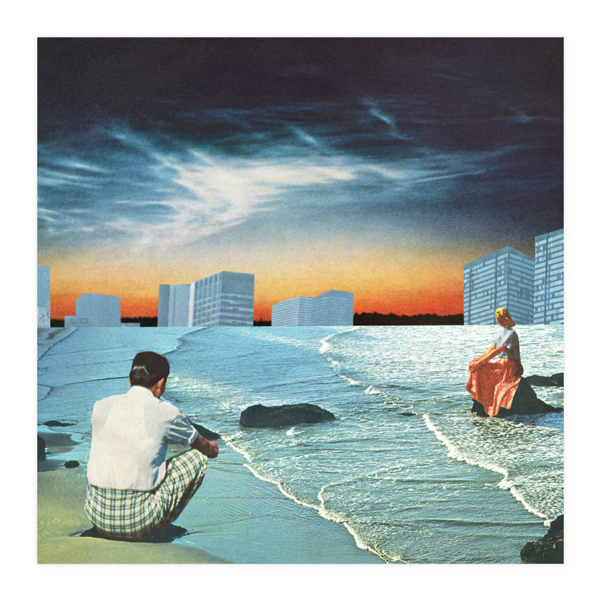 Sea Change (Print Only)