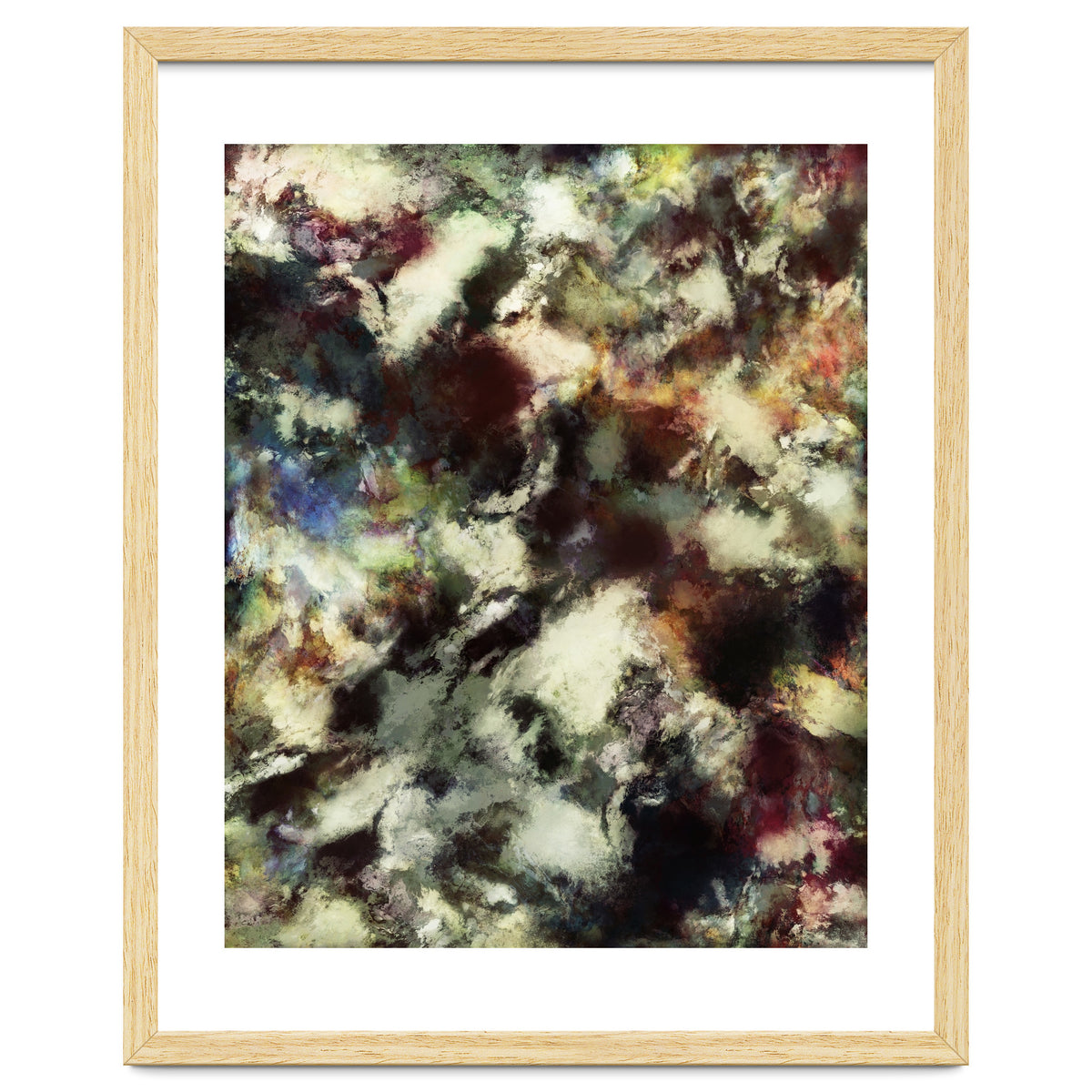 Picking Up The Fragments