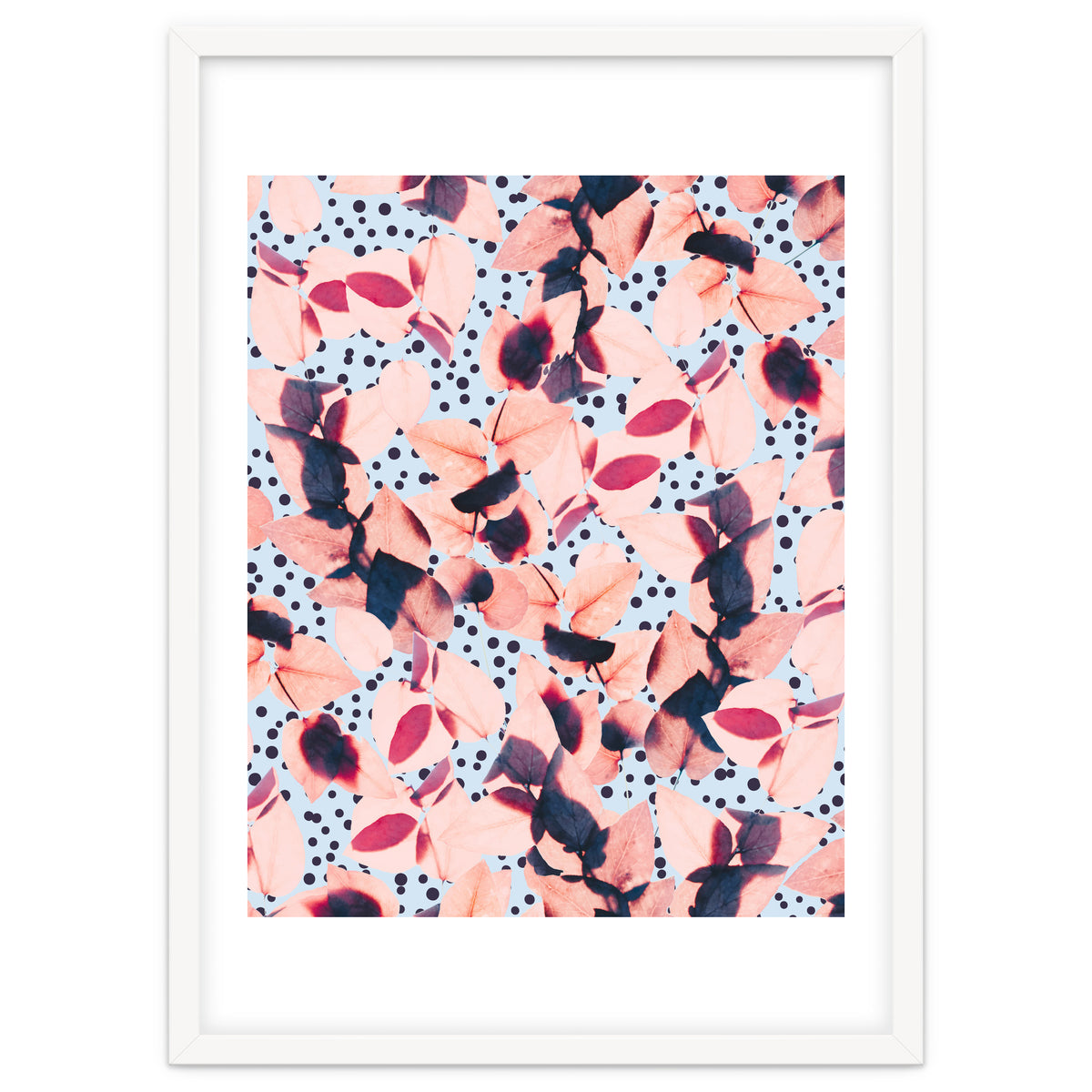 Stillness Is The Flower Of Winter, All Hope Waits Beneath A Blanket Of White