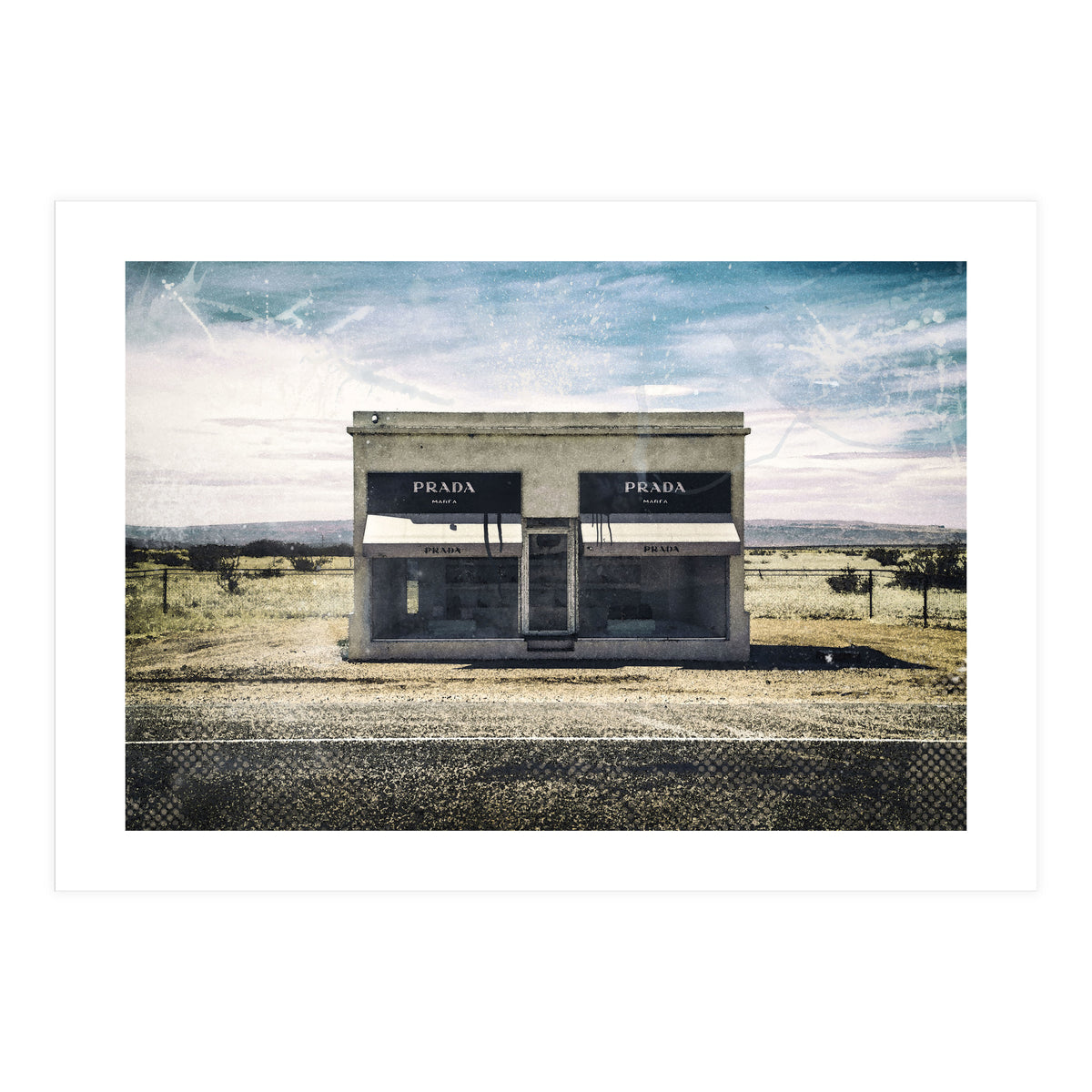 Marfa (Print Only)