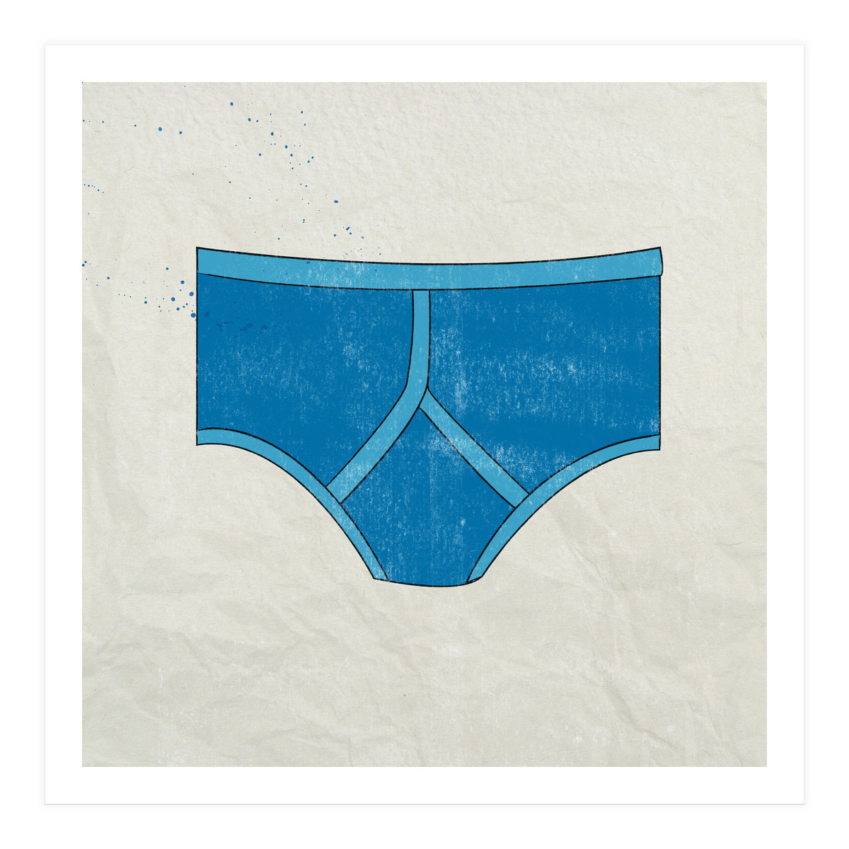 Y-fronts Underpants (Print Only)