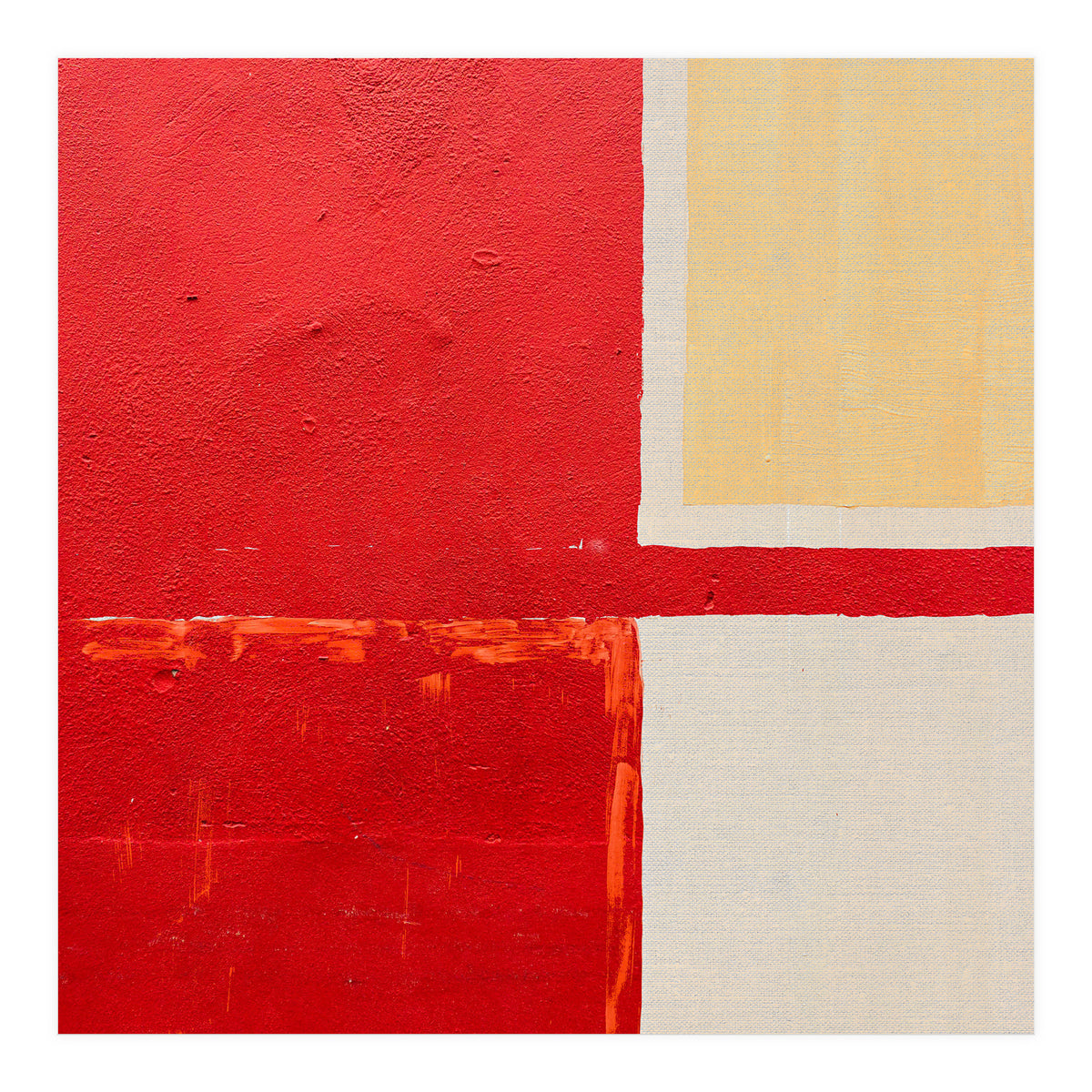 Ashes To Ashes  (Print Only)