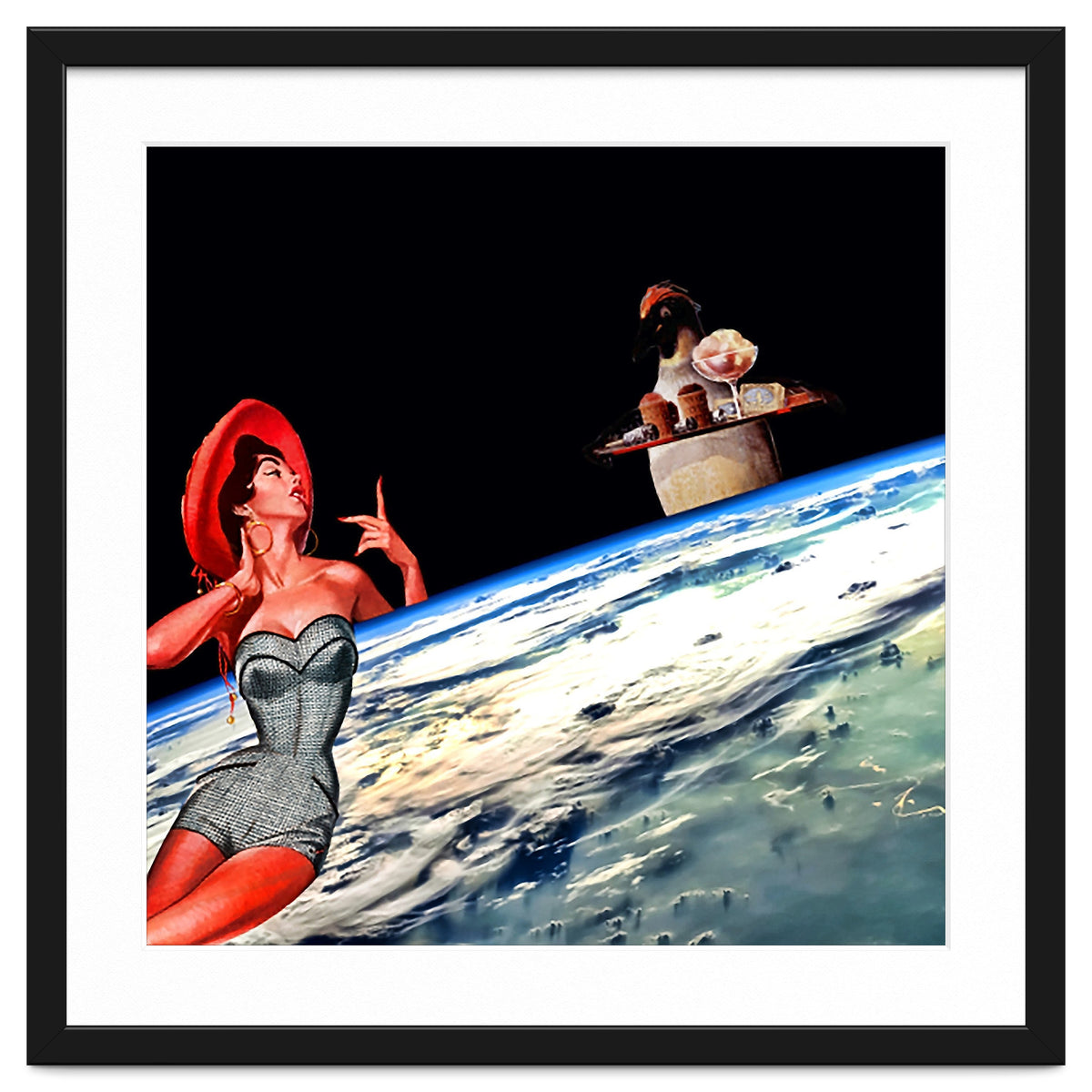 Climate change Margarita!