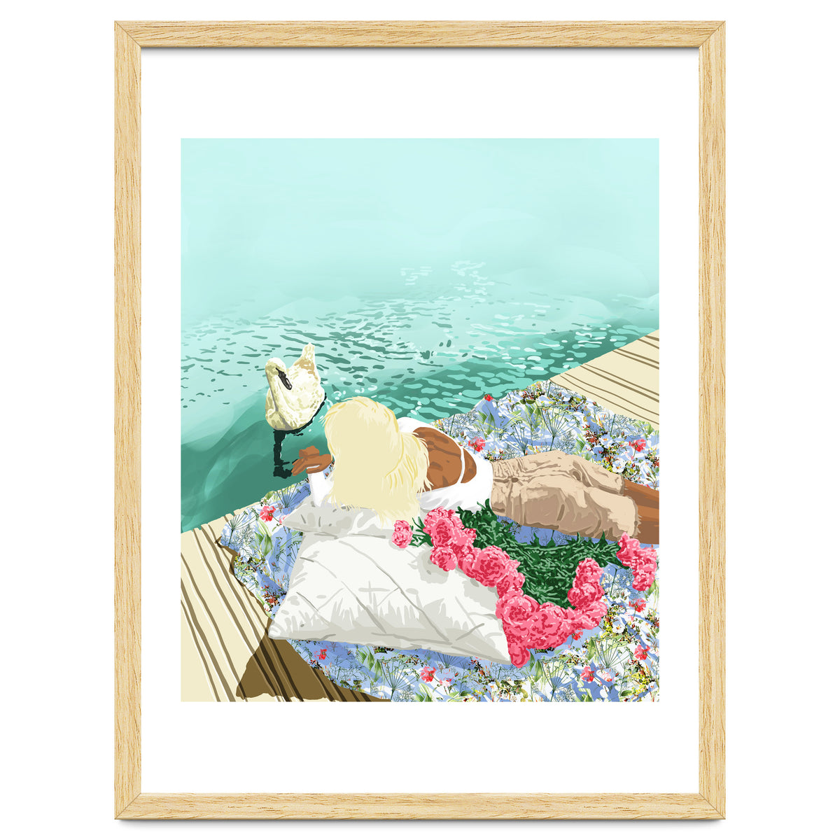 Heart Upon My Sleeve, Valentine's Day Love Bohemian