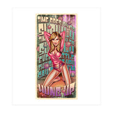 Hung Up (Print Only) thumbnail