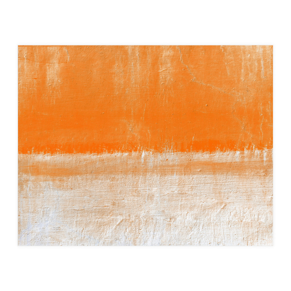 Raw Wall 2 (Print Only)