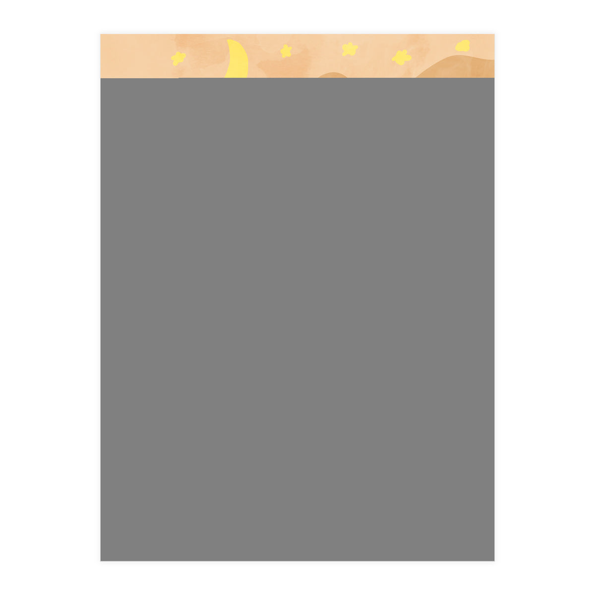 The Wild World & a Rebel Heart | Feminism Woman Empowerment | Adventure Explore Moon Stars (Print Only)